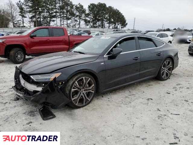 Audi A7 2020 3