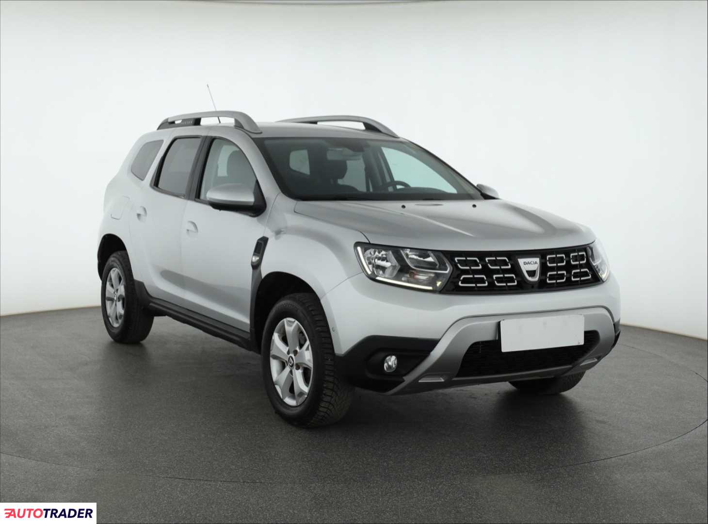 Dacia Duster 2018 1.5 107 KM