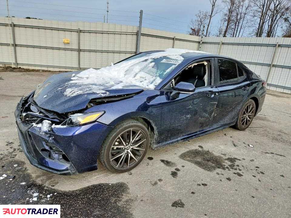 Toyota Camry 2022 2