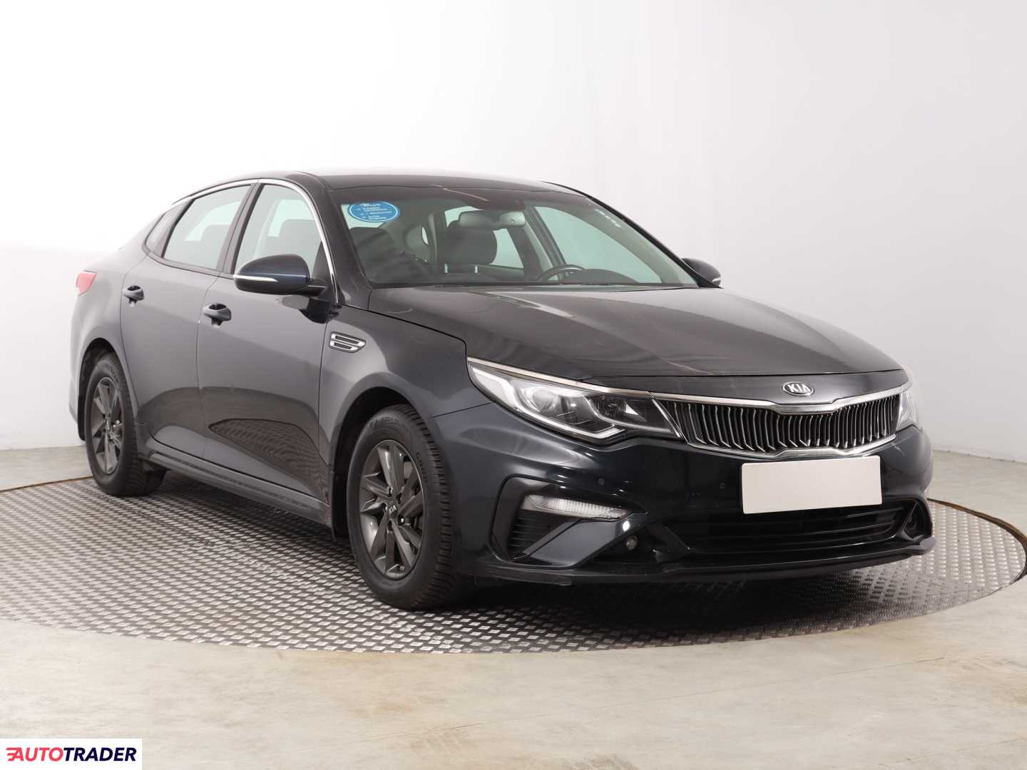 Kia Optima 2019 1.6 177 KM Kia Optima 2019 1.6 177 KM