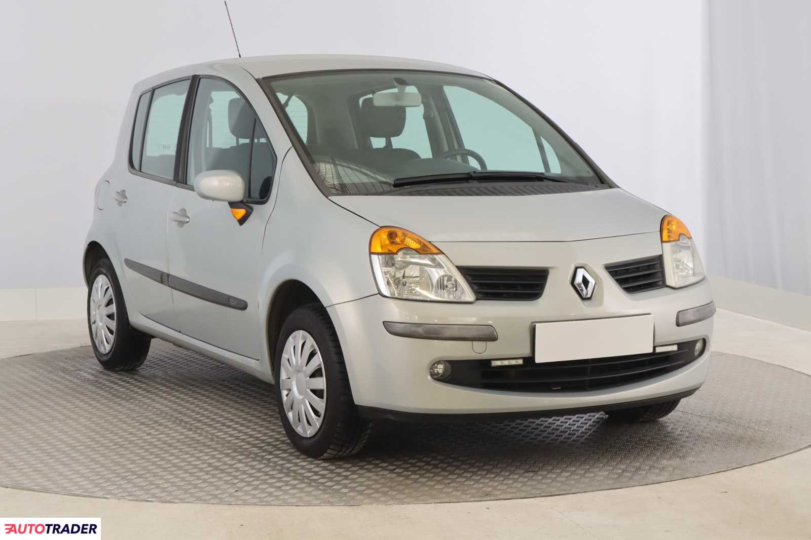 Renault Modus 2006 1.1 73 KM