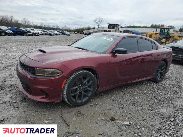 Dodge Charger 2023 3