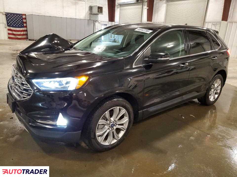 Ford Edge 2022 2