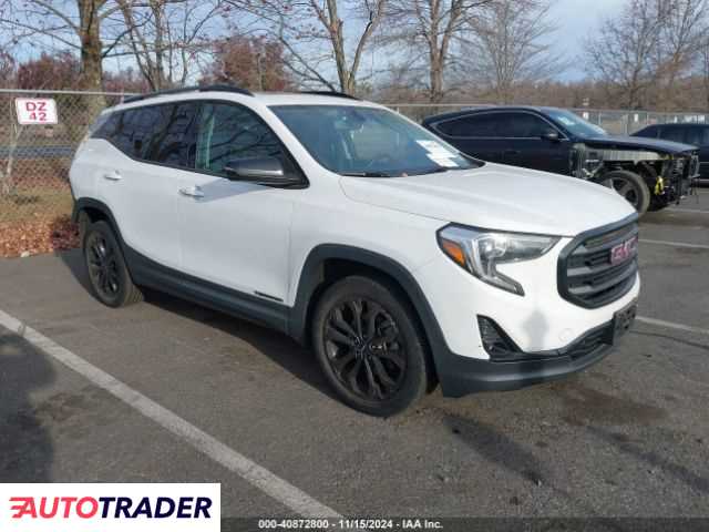 GMC Terrain 2019 2 GMC Terrain 2019 2