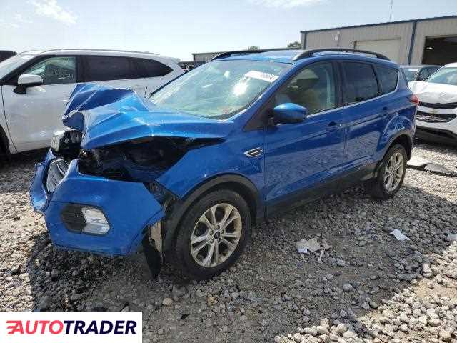 Ford Escape 2019 1