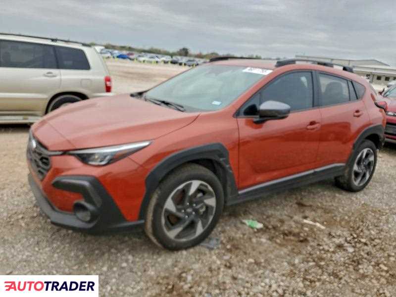 Subaru Pozostałe 2025 2