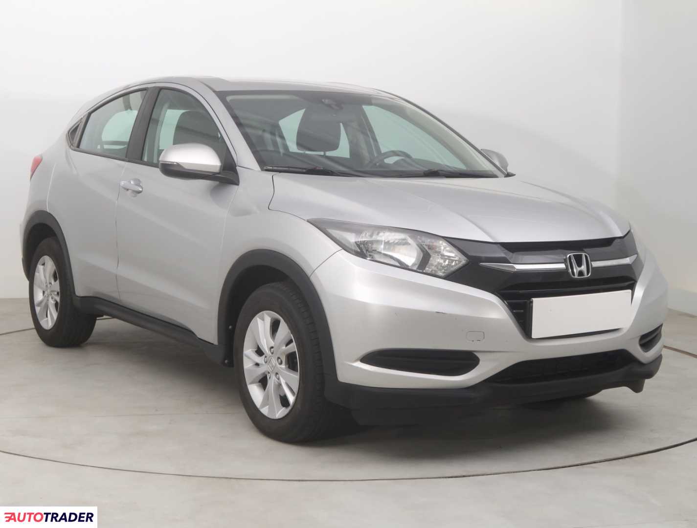 Honda HR-V 2016 1.6 118 KM