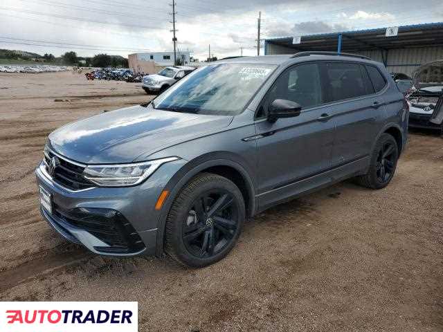Volkswagen Tiguan 2024 2 Volkswagen Tiguan 2024 2