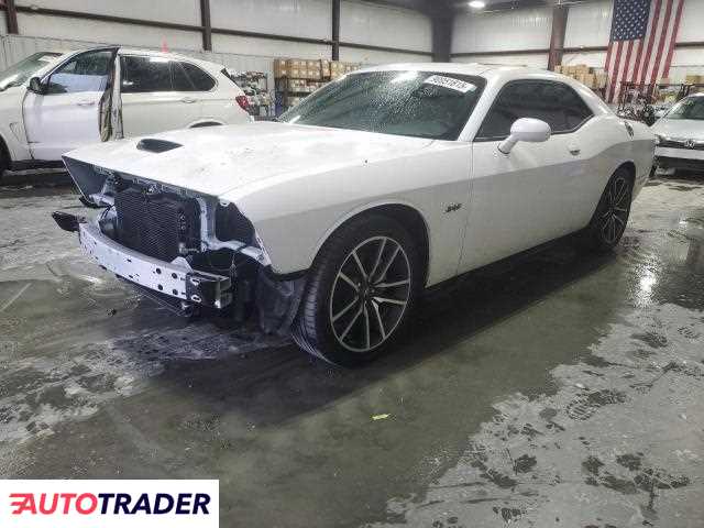 Dodge Challenger 2023 5