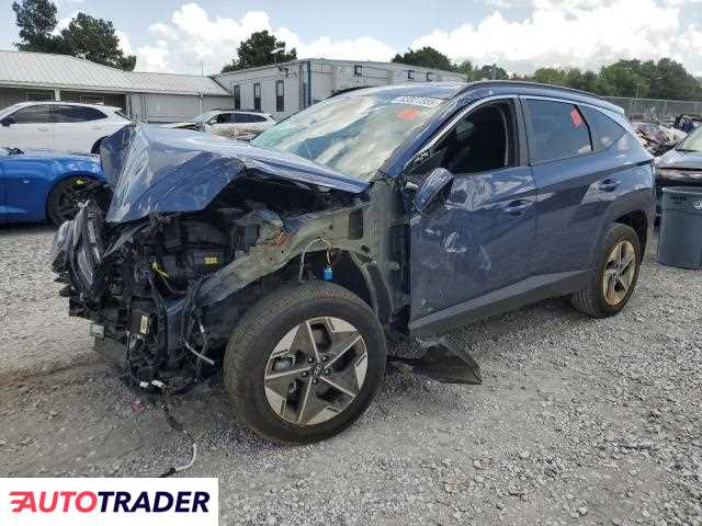 Hyundai Tucson 2025 2 Hyundai Tucson 2025 2