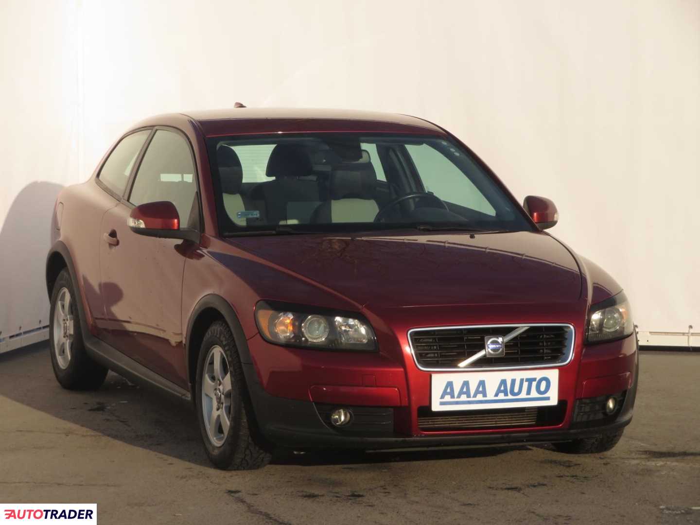 Volvo C30 2009 1.6 99 KM Volvo C30 2009 1.6 99 KM