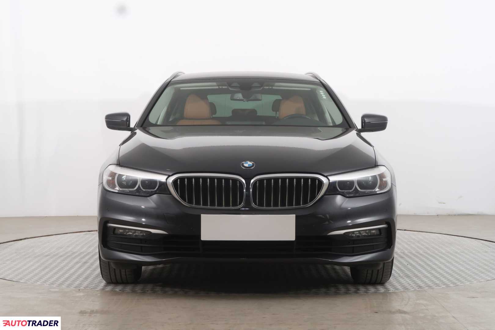 BMW 520 2019 2.0 187 KM