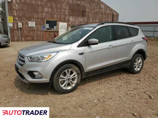 Ford Escape 2019 1