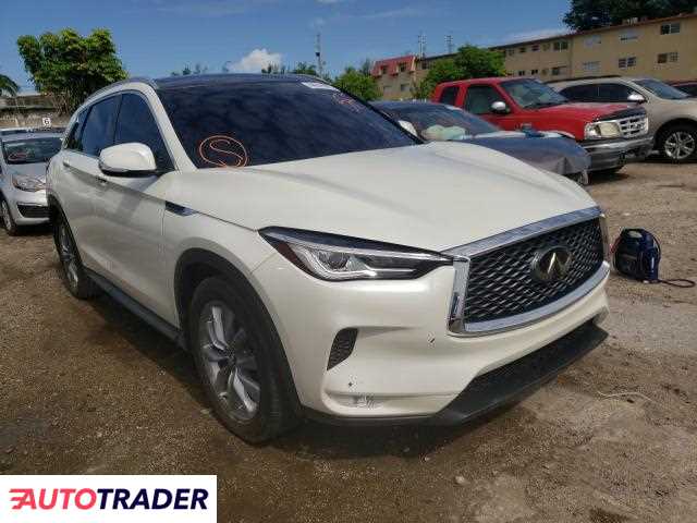 Infiniti QX50 2019 2