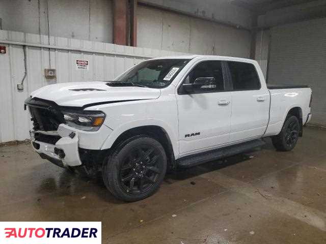 Dodge Ram 2022 5