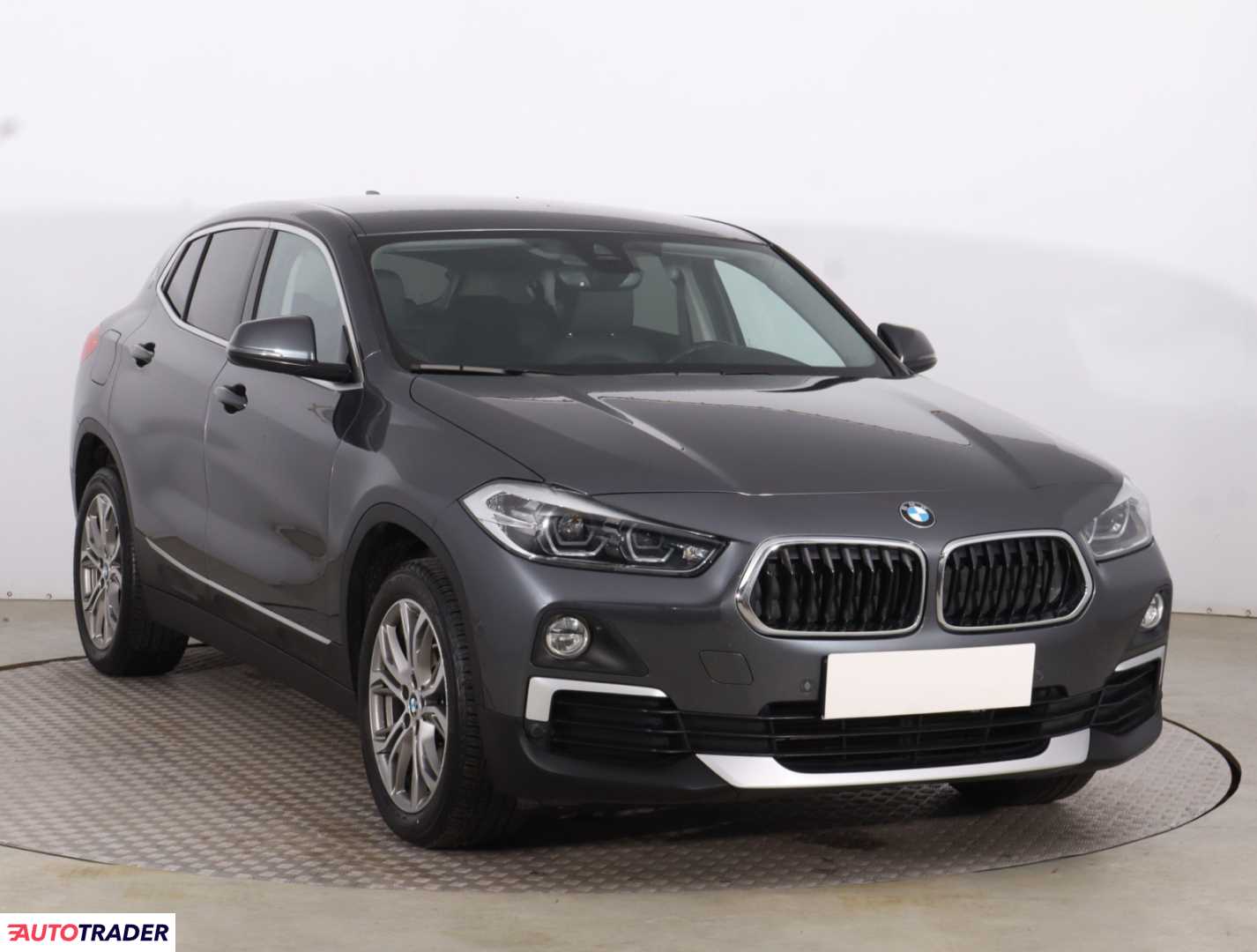 BMW X2 2019 2.0 147 KM