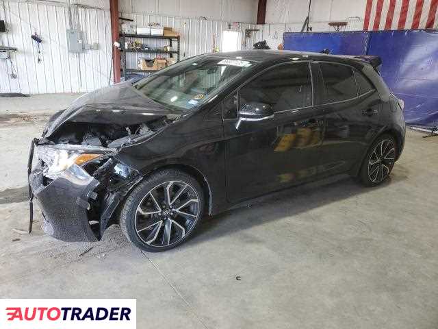 Toyota Corolla 2022 2