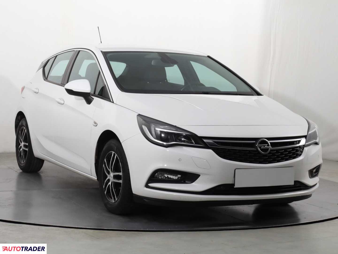 Opel Astra 2018 1.0 103 KM Opel Astra 2018 1.0 103 KM