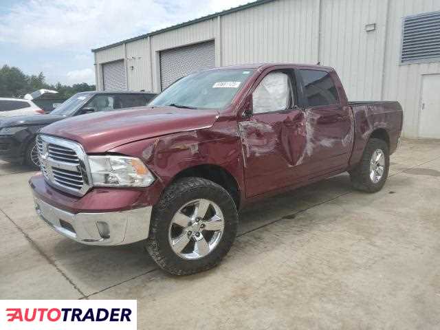 Dodge Ram 2019 5