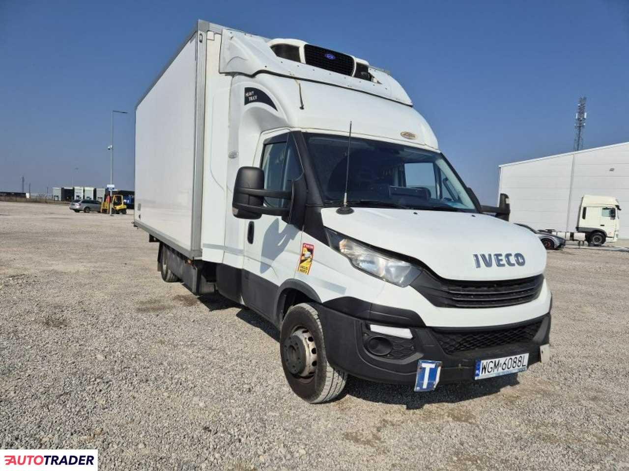 Iveco Daily 2017 3.0