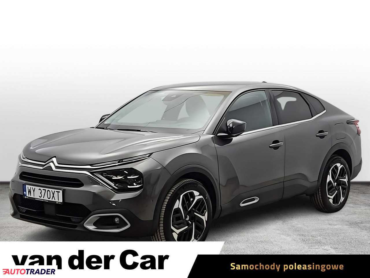 Citroen C4 2023 1.2 131 KM