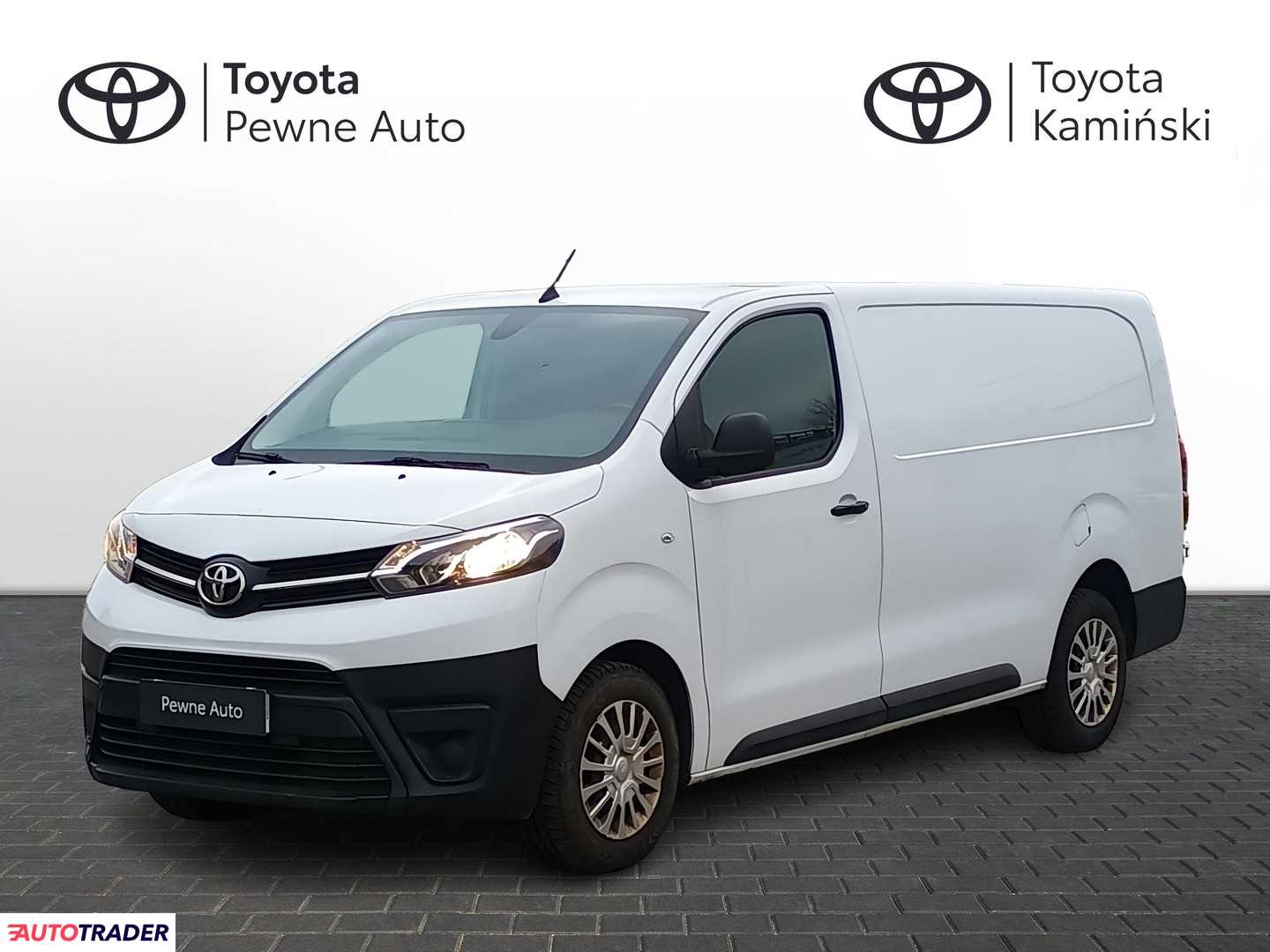 Toyota Pozostałe 2023 2.0