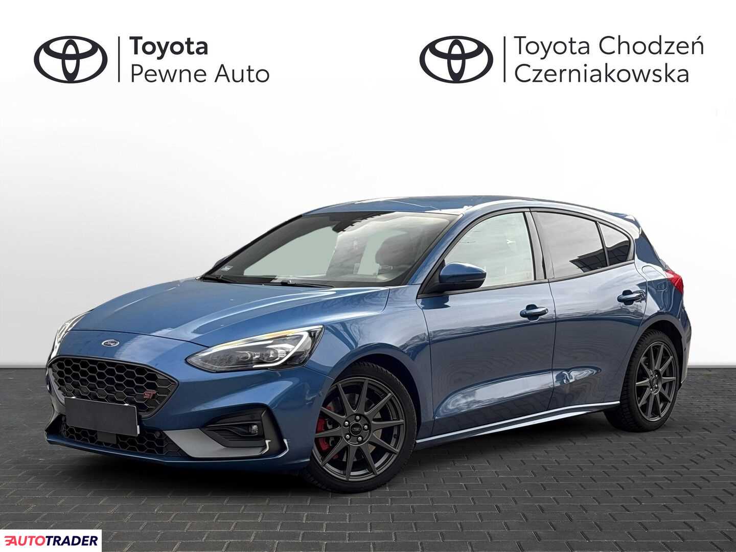 Ford Focus 2021 2.3 280 KM