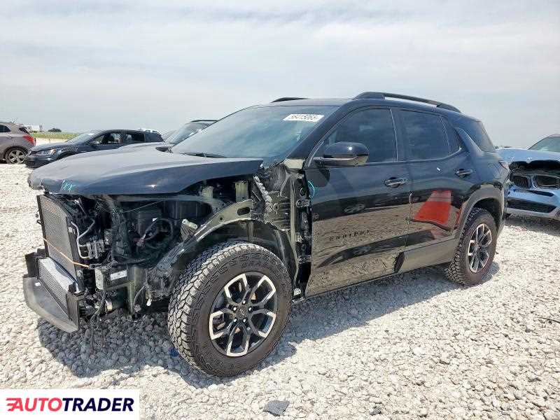 Chevrolet Equinox 2025 1 Chevrolet Equinox 2025 1