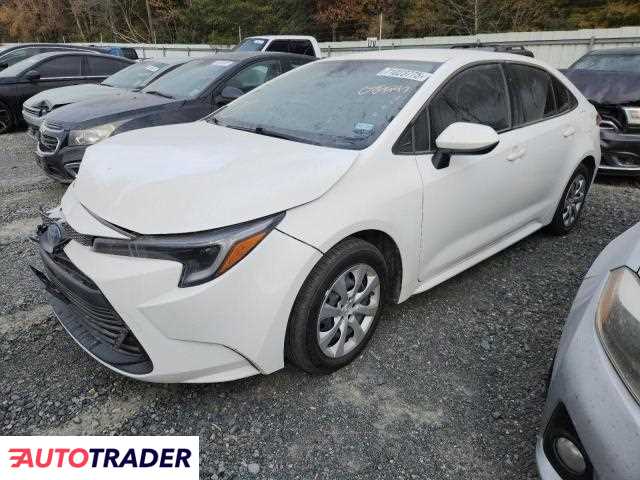 Toyota Corolla 2024 1