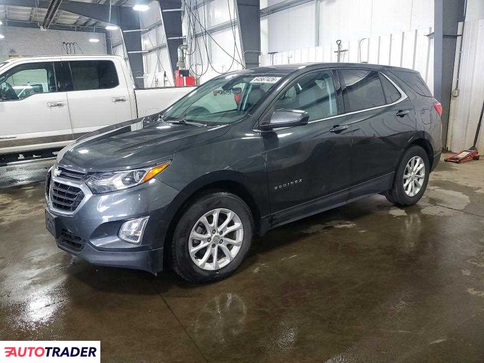 Chevrolet Equinox 2020 1