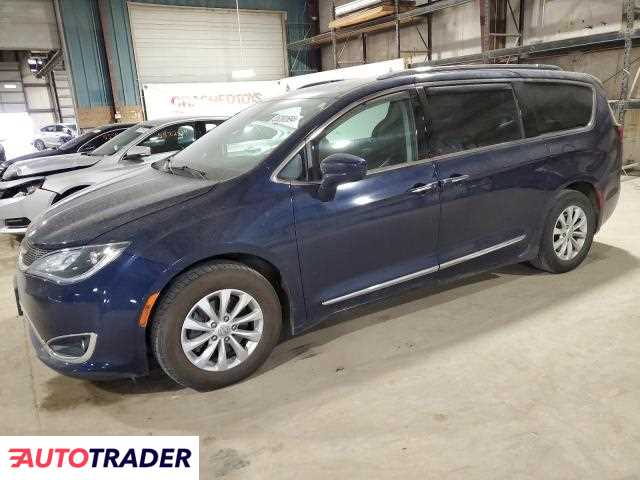 Chrysler Pacifica 2019 3