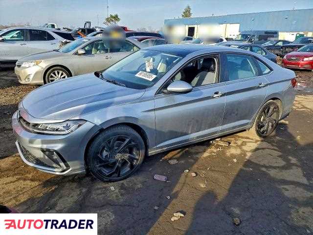 Volkswagen Jetta 2025 1