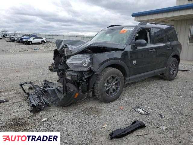 Ford Bronco 2023 1