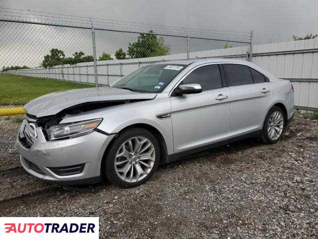 Ford Taurus 3.0 benzyna 2019r. (HOUSTON)