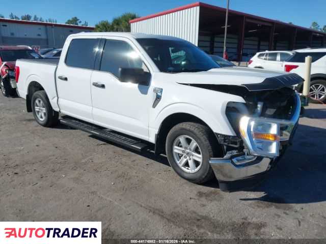 Ford Pozostałe 2022 2