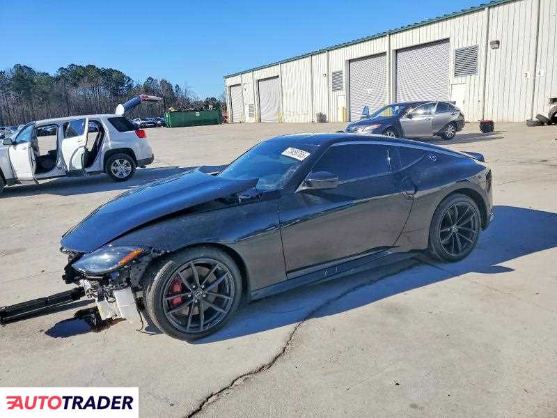 Nissan Pozostałe 2024 3