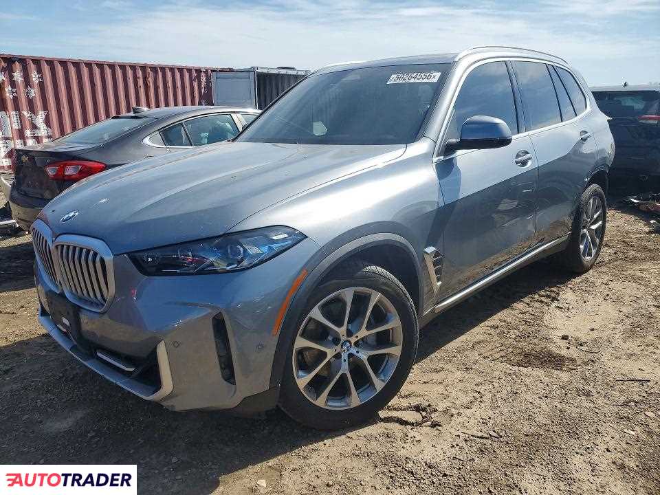 BMW X5 2025 3