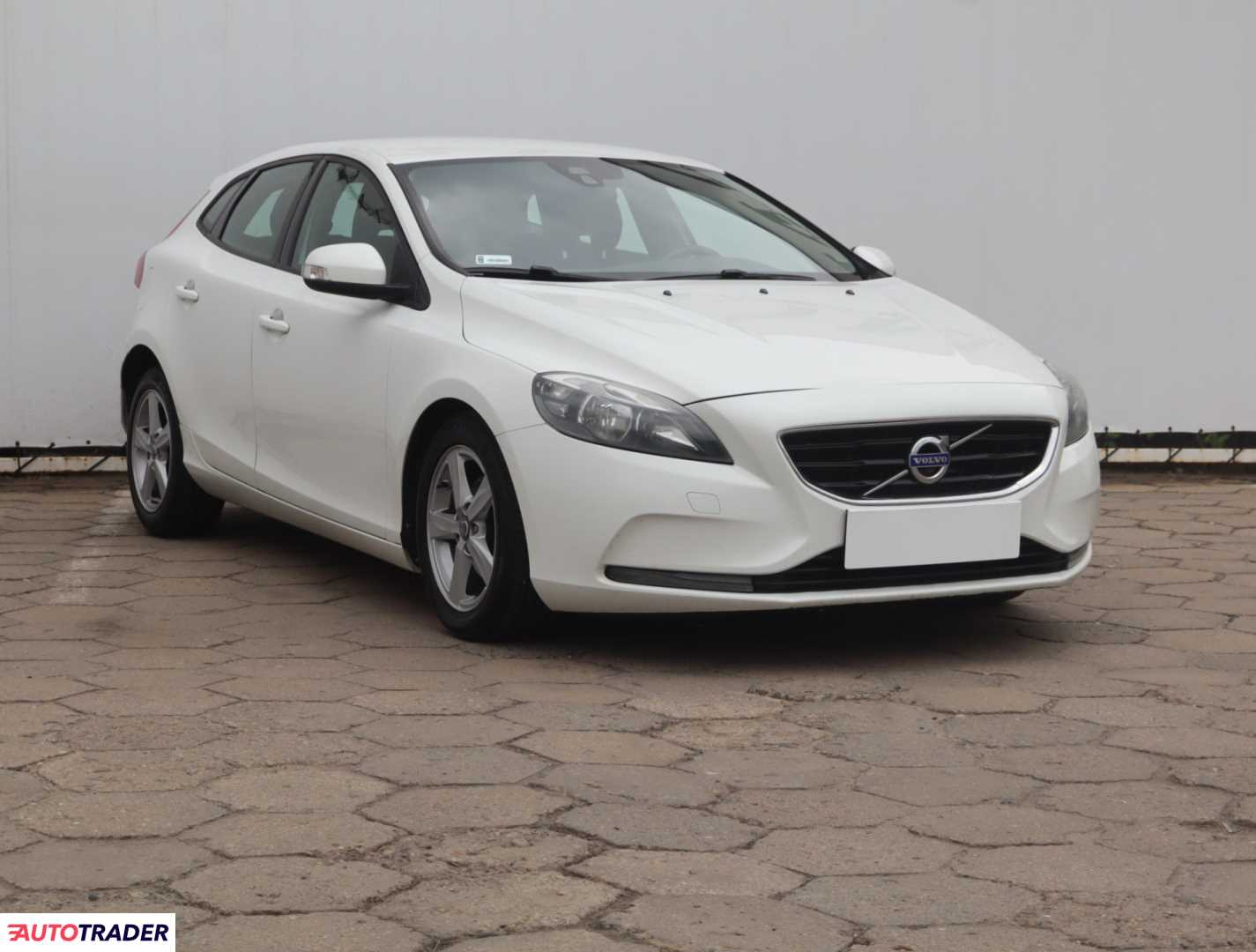 Volvo V40 2013 1.6 112 KM