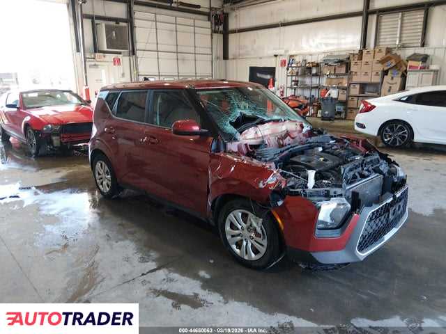 Kia Soul 2020 2