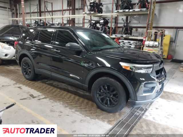 Ford Explorer 2020 2