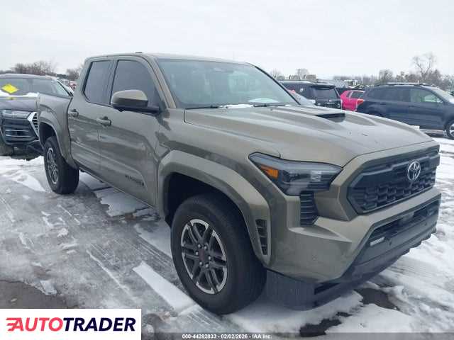 Toyota Tacoma 2024 2