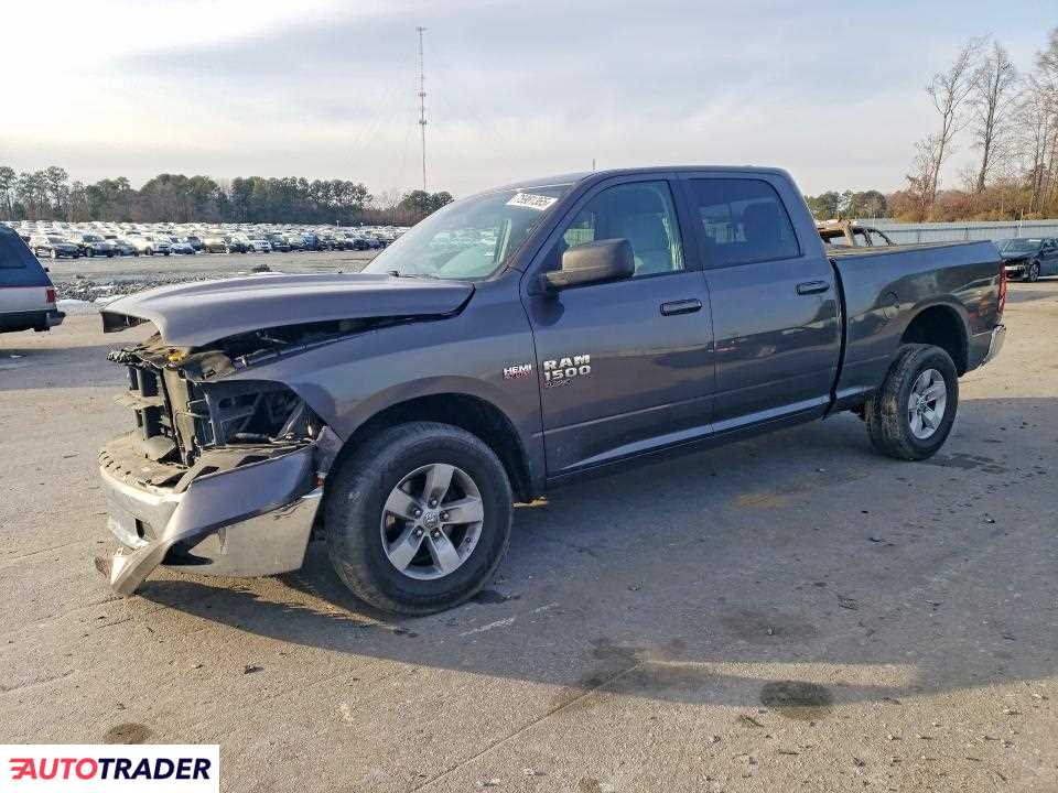 Dodge Ram 2020 5