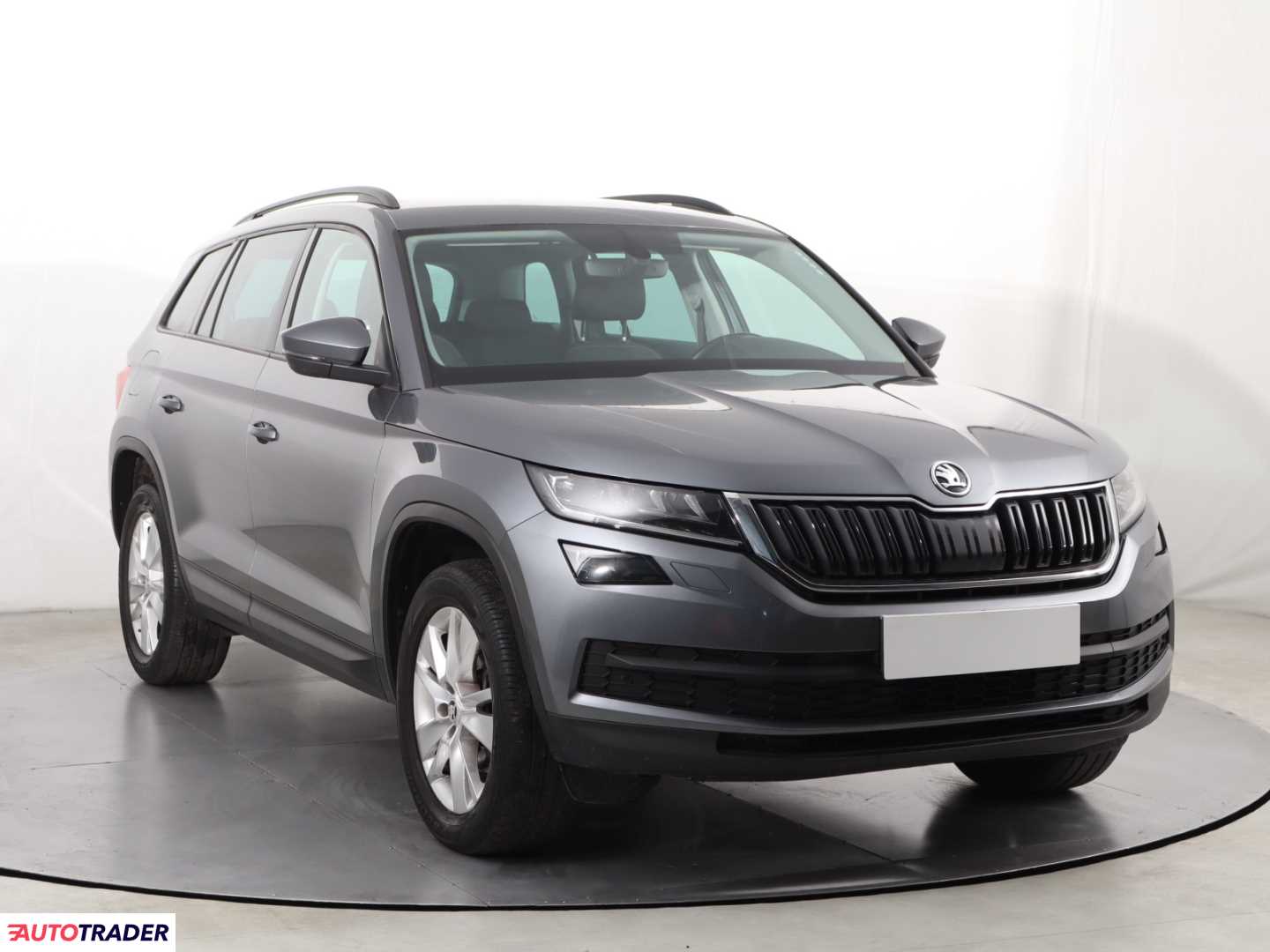 Skoda Kodiaq 2019 2.0 147 KM