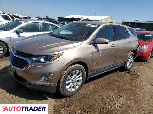 Chevrolet Equinox 2019 1