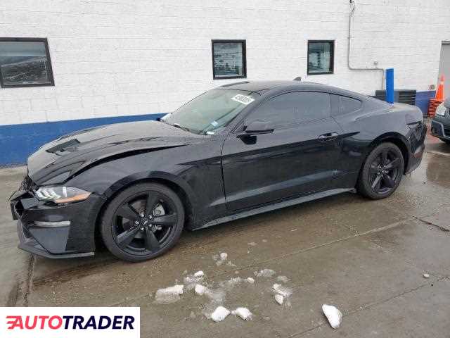 Ford Mustang 2023 2