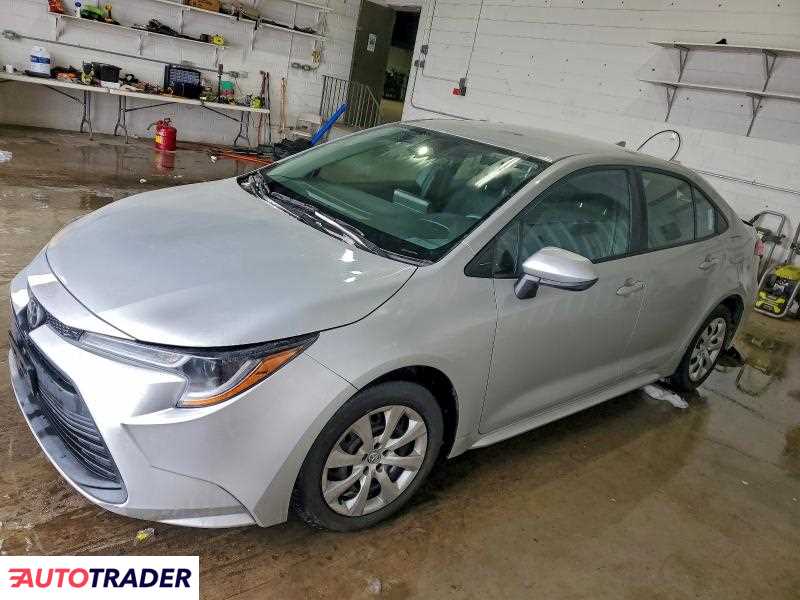 Toyota Corolla 2023 2