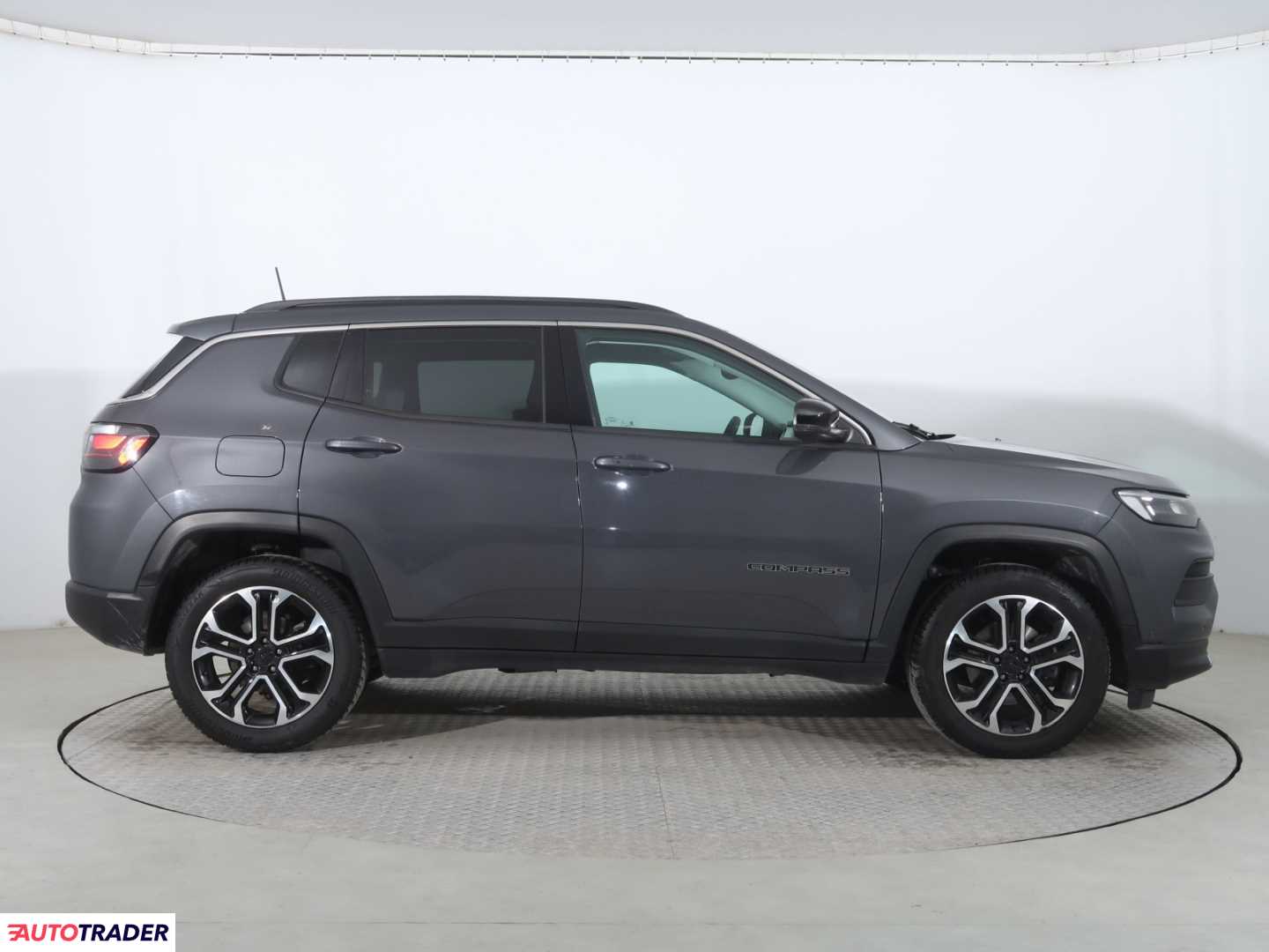 Jeep Compass 2022 1.5 128 KM