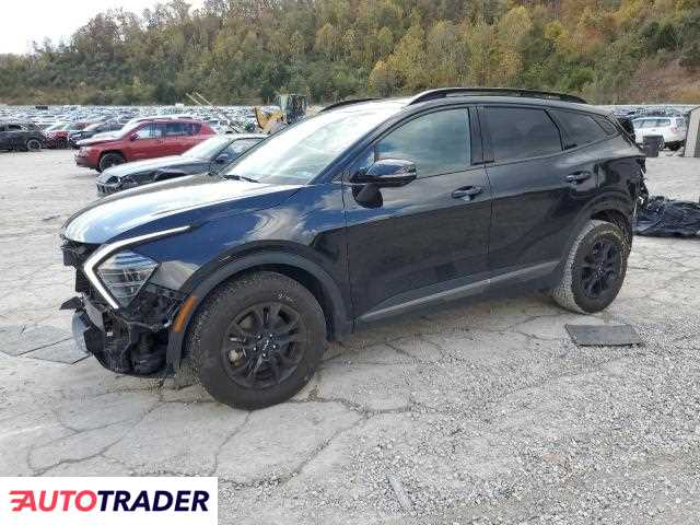 Kia Sportage 2023 2
