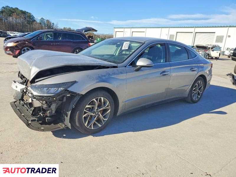 Hyundai Sonata 2023 2