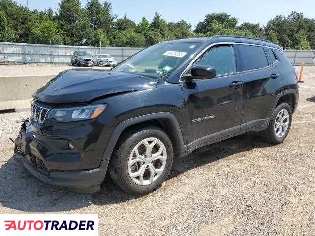 Jeep Compass 2024 2 Jeep Compass 2024 2